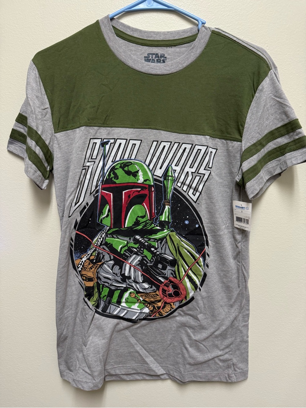 Star Wars Fighter Mens Sm T-shirt NWT
